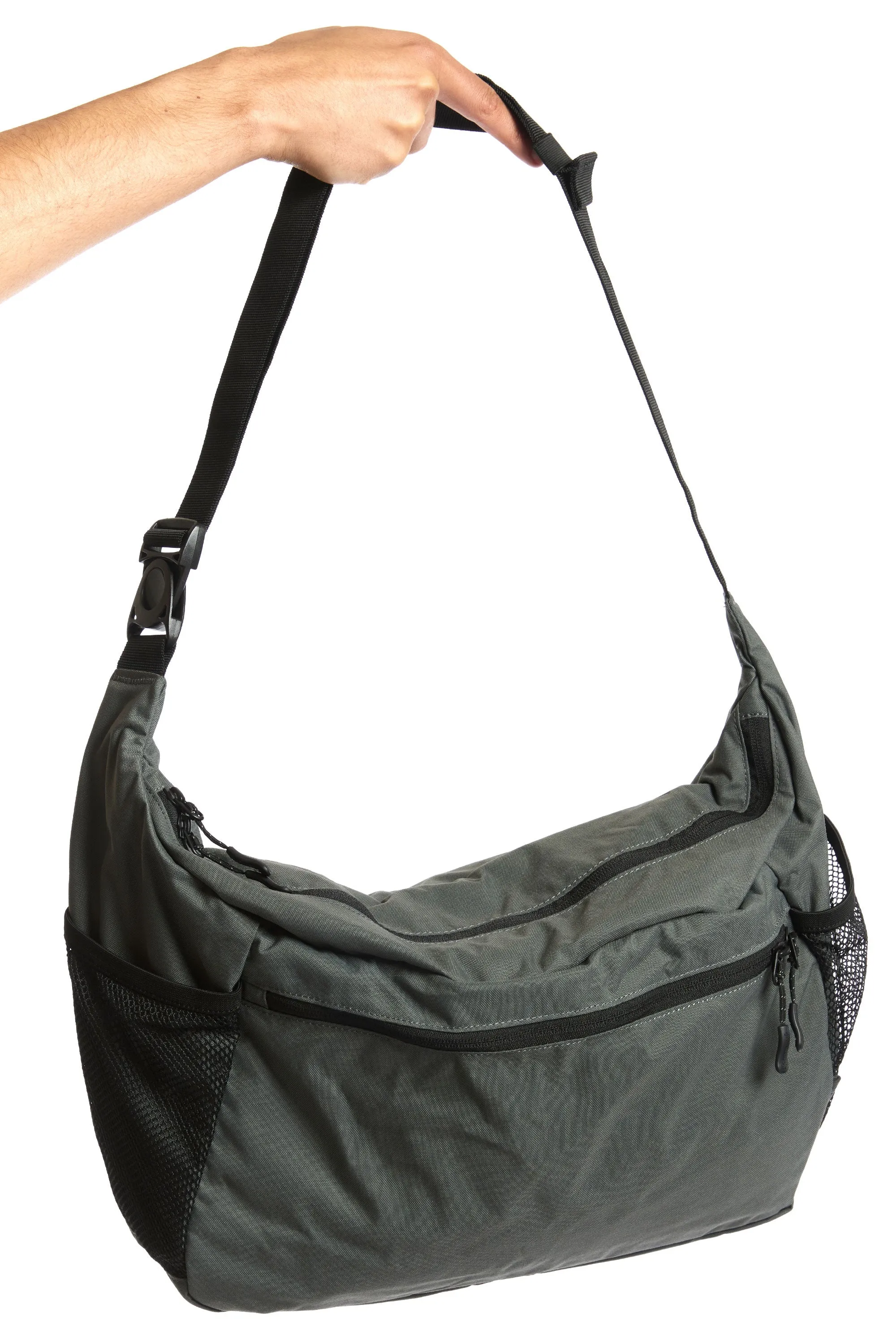 SNOW PEAK - MIDDLE SHOULDER BAG