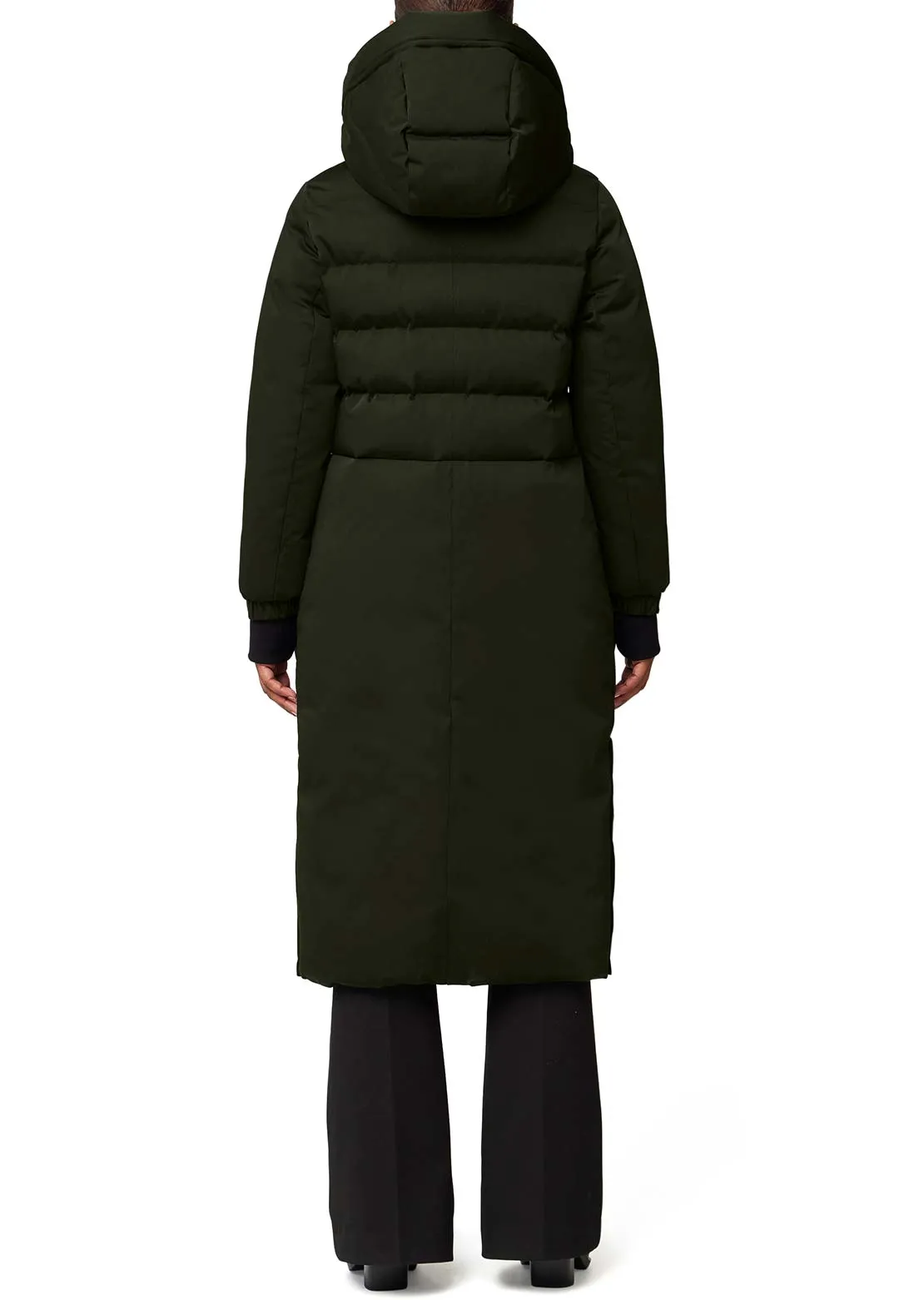 Soia & Kyo Women's Vero Classic Down Coat