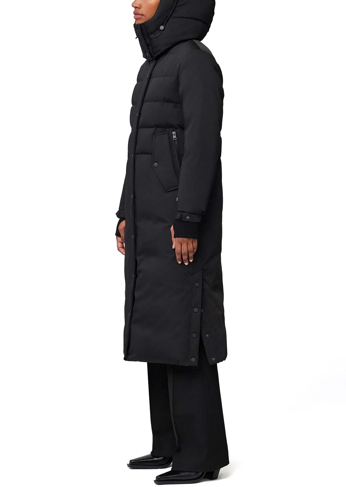 Soia & Kyo Women's Vero Classic Down Coat