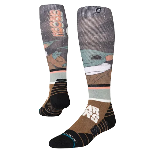 Stance Star Wars Grogu Snow Sock