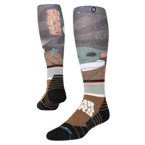 Stance Star Wars Grogu Snow Sock