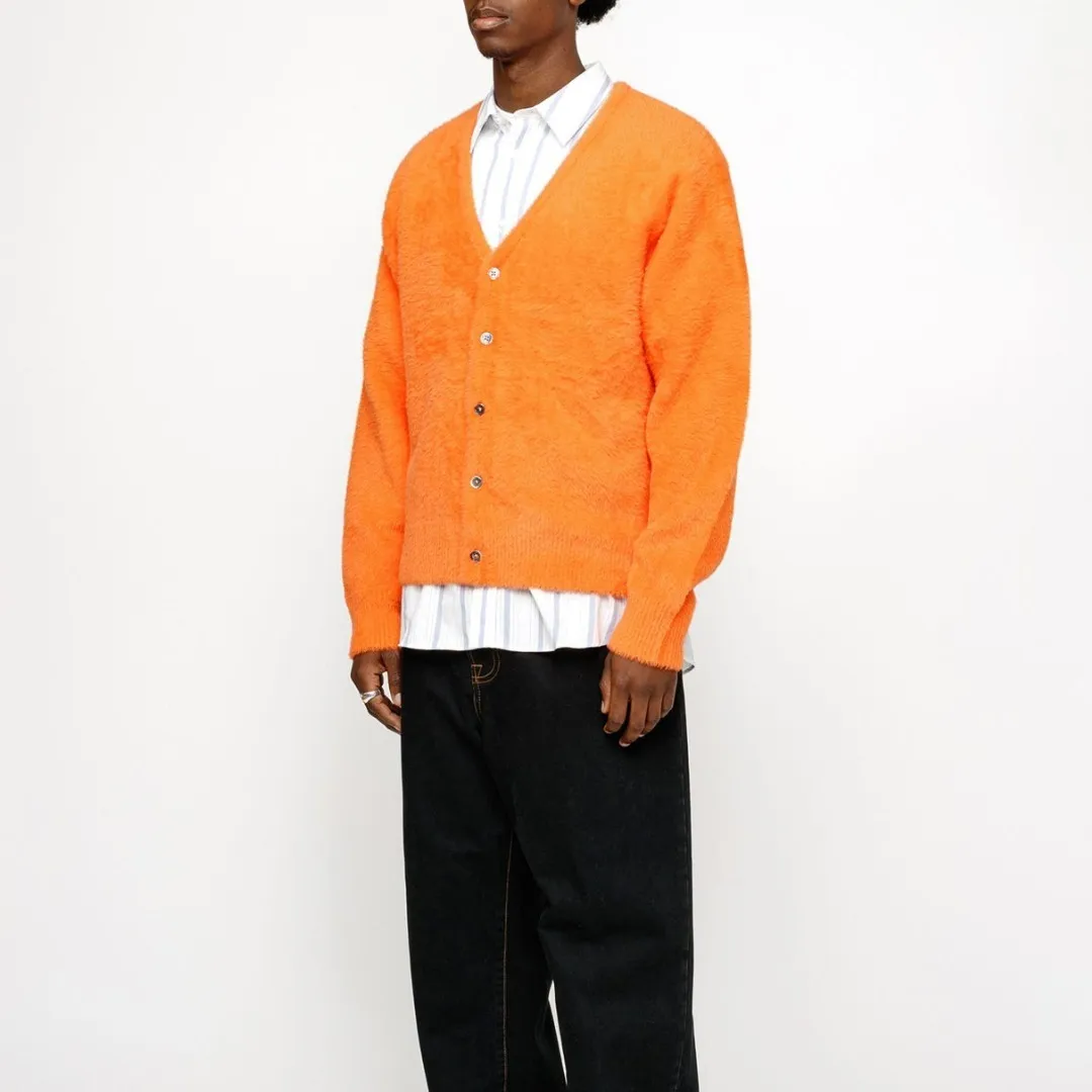 STUSSY  |Button-down Unisex Nylon Street Style Plain Logo