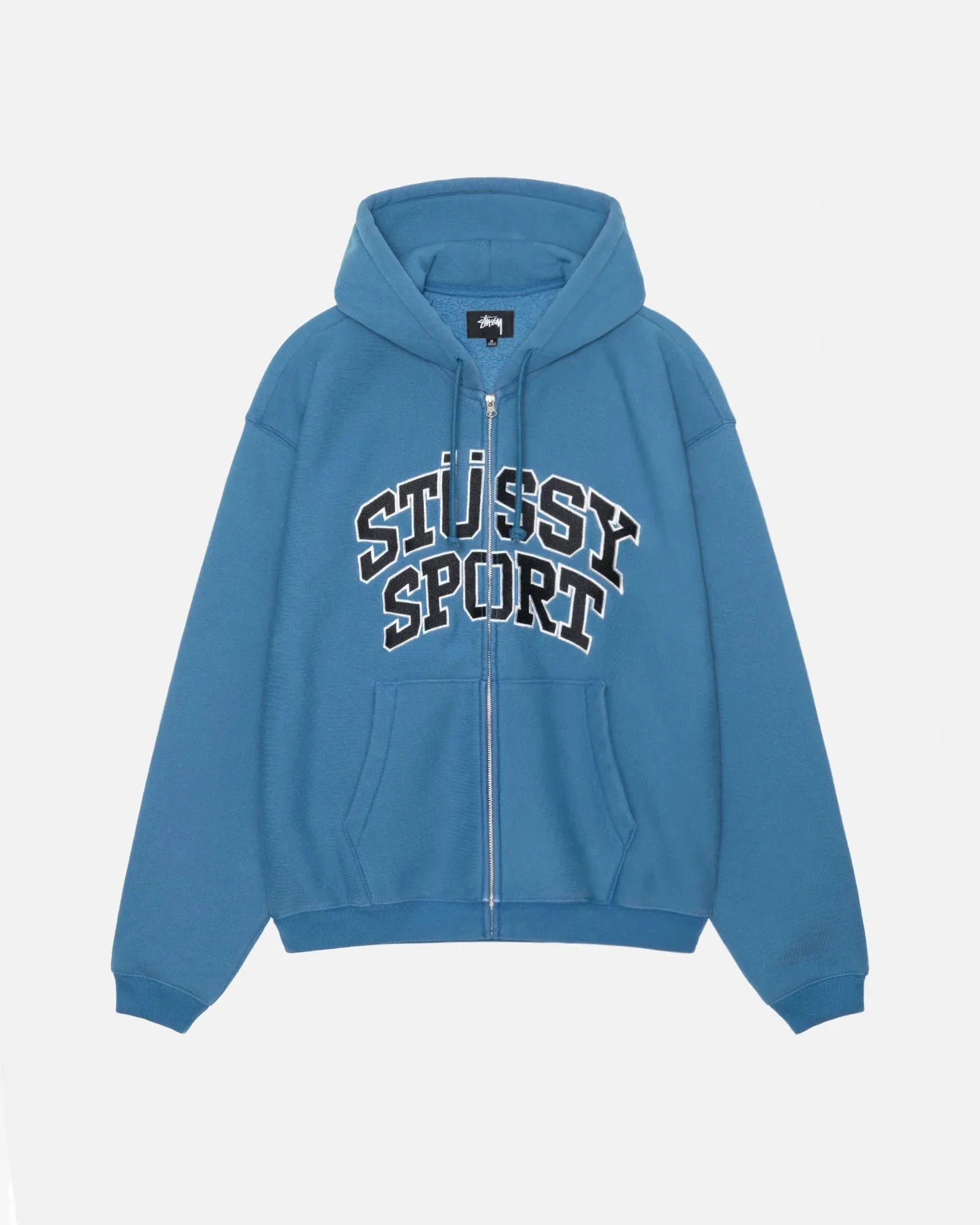 STUSSY  |Unisex Street Style Long Sleeves Plain Cotton Logo