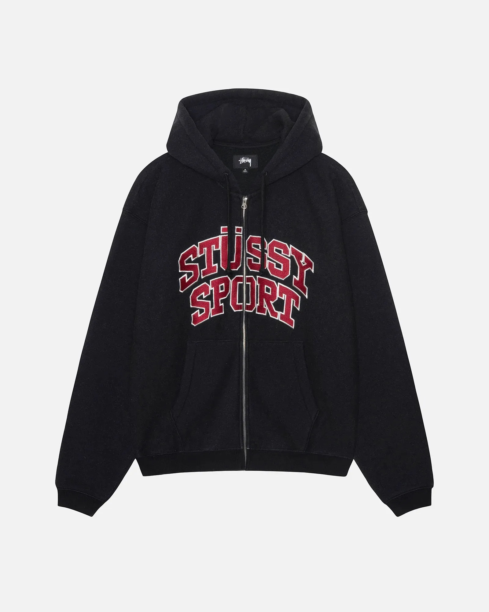 STUSSY  |Unisex Street Style Long Sleeves Plain Cotton Logo