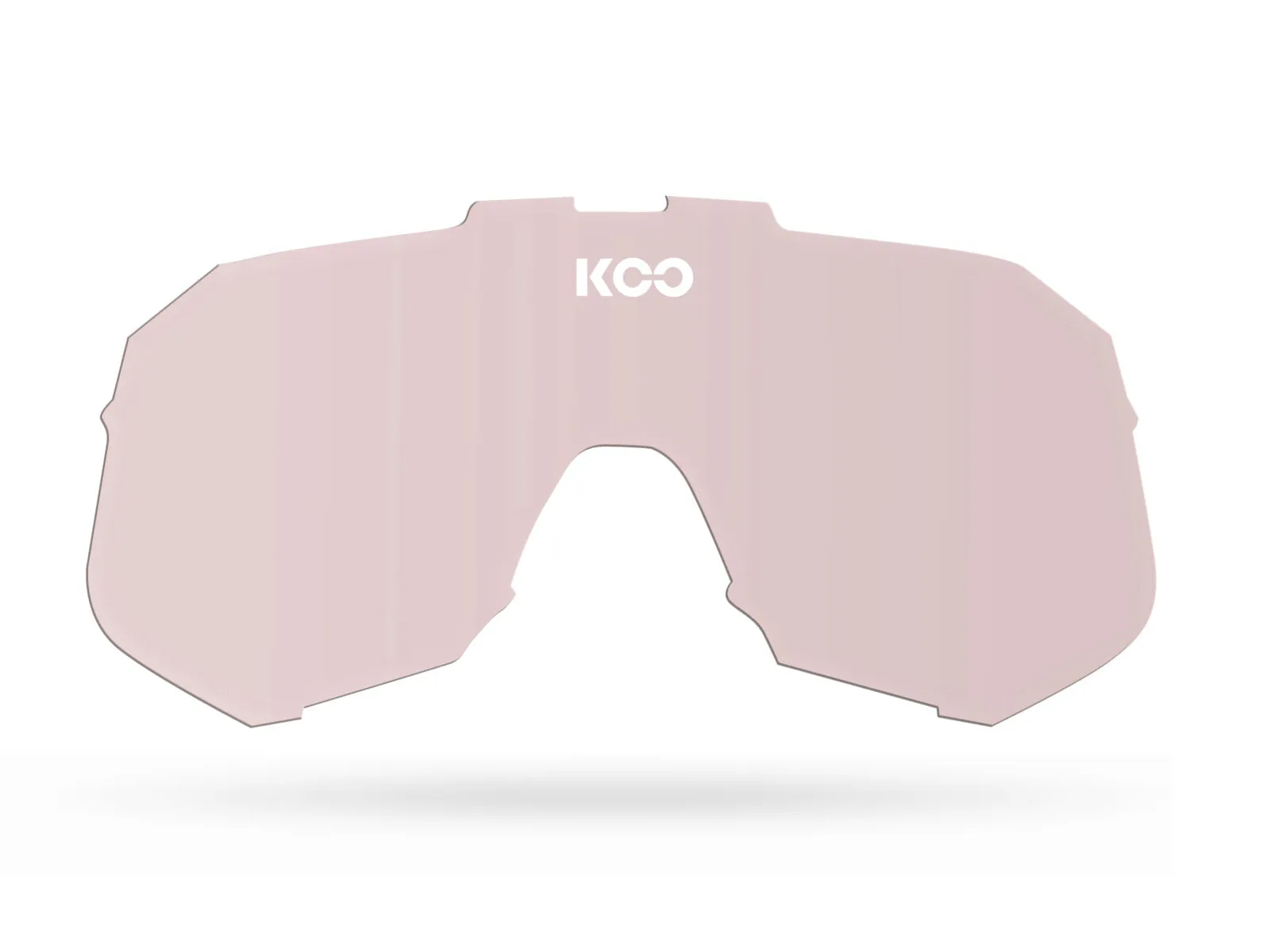 SUNGLASSES KOO DEMOS LENS ONLY PHOTOCHROMIC PINK