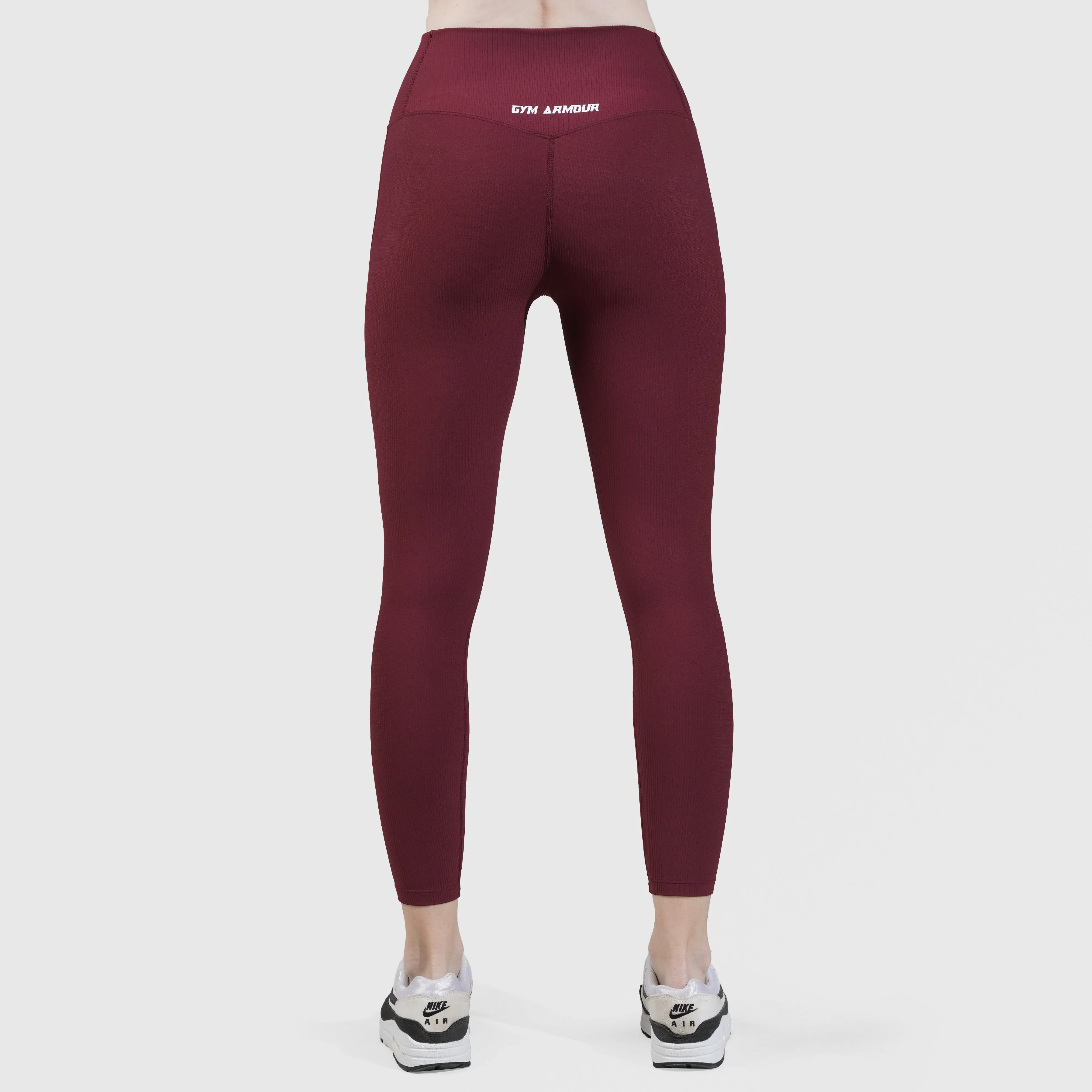 Swift Leggings (Maroon)