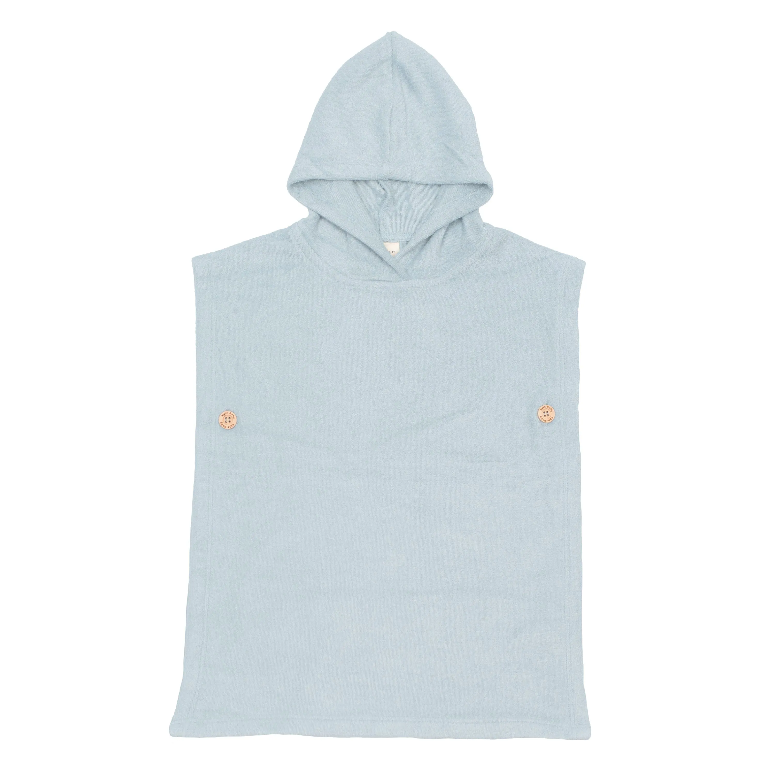 Swim Poncho in Fog