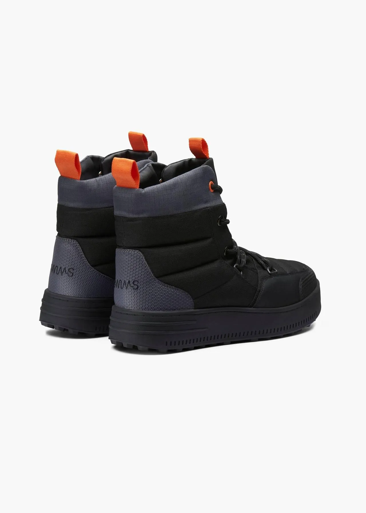 SWIMS - Snow Runner Mid - Black