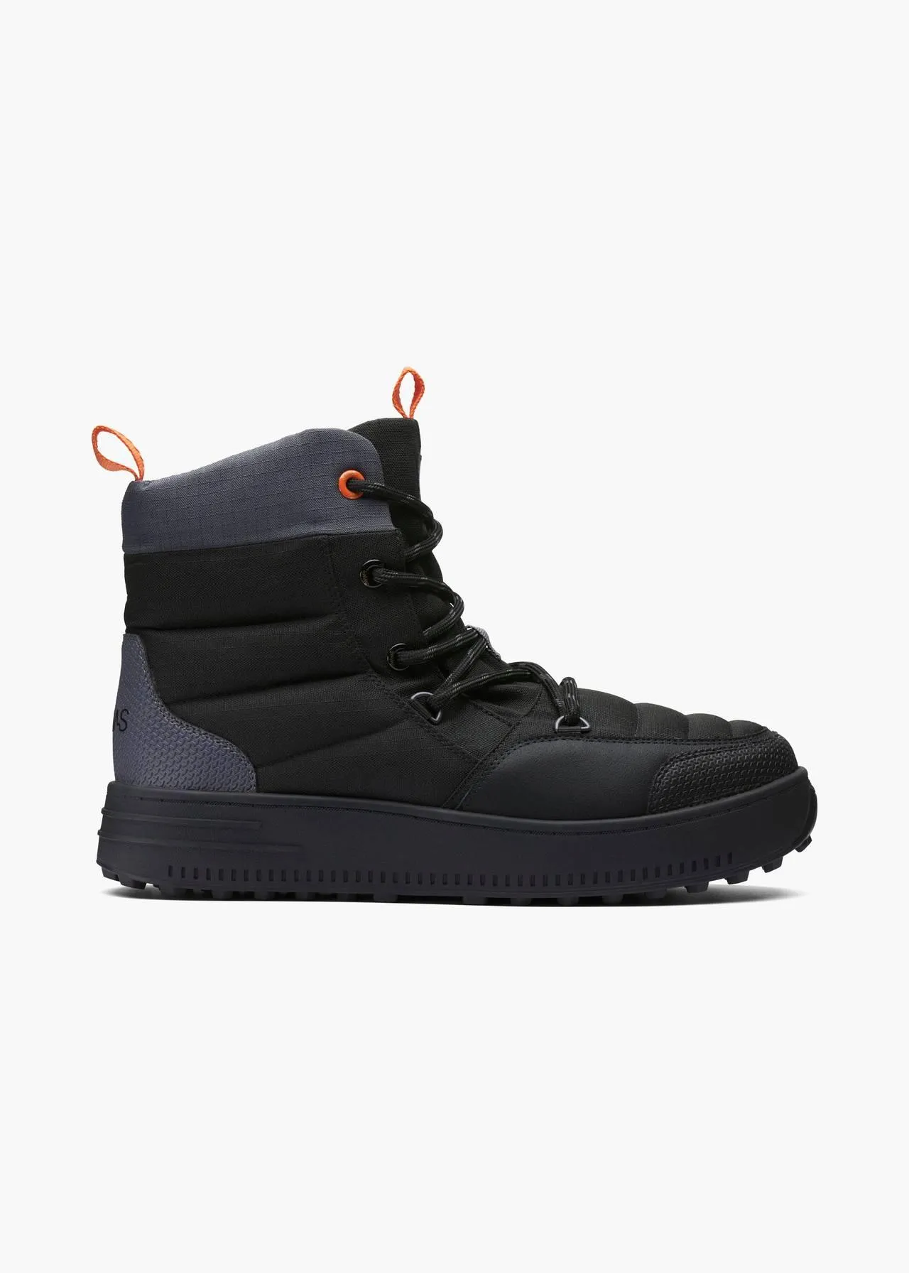 SWIMS - Snow Runner Mid - Black