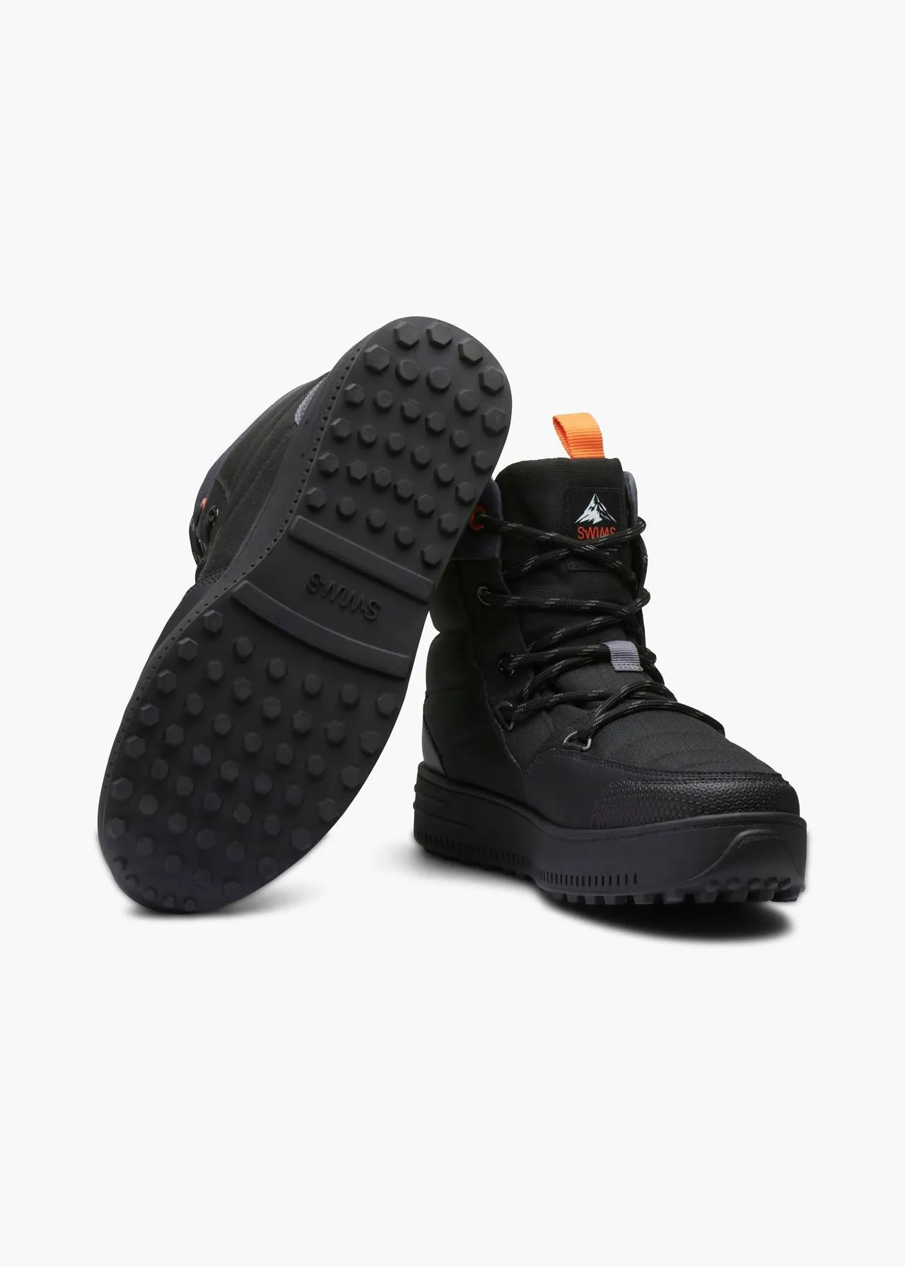 SWIMS - Snow Runner Mid - Black