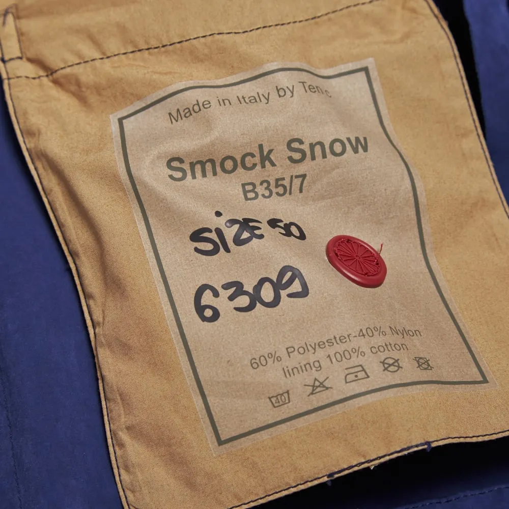 Ten C Snow SmockRoyal Blue