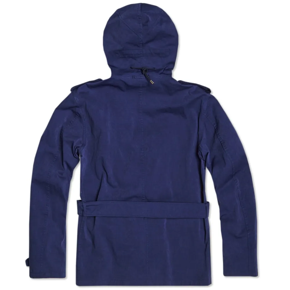 Ten C Snow SmockRoyal Blue