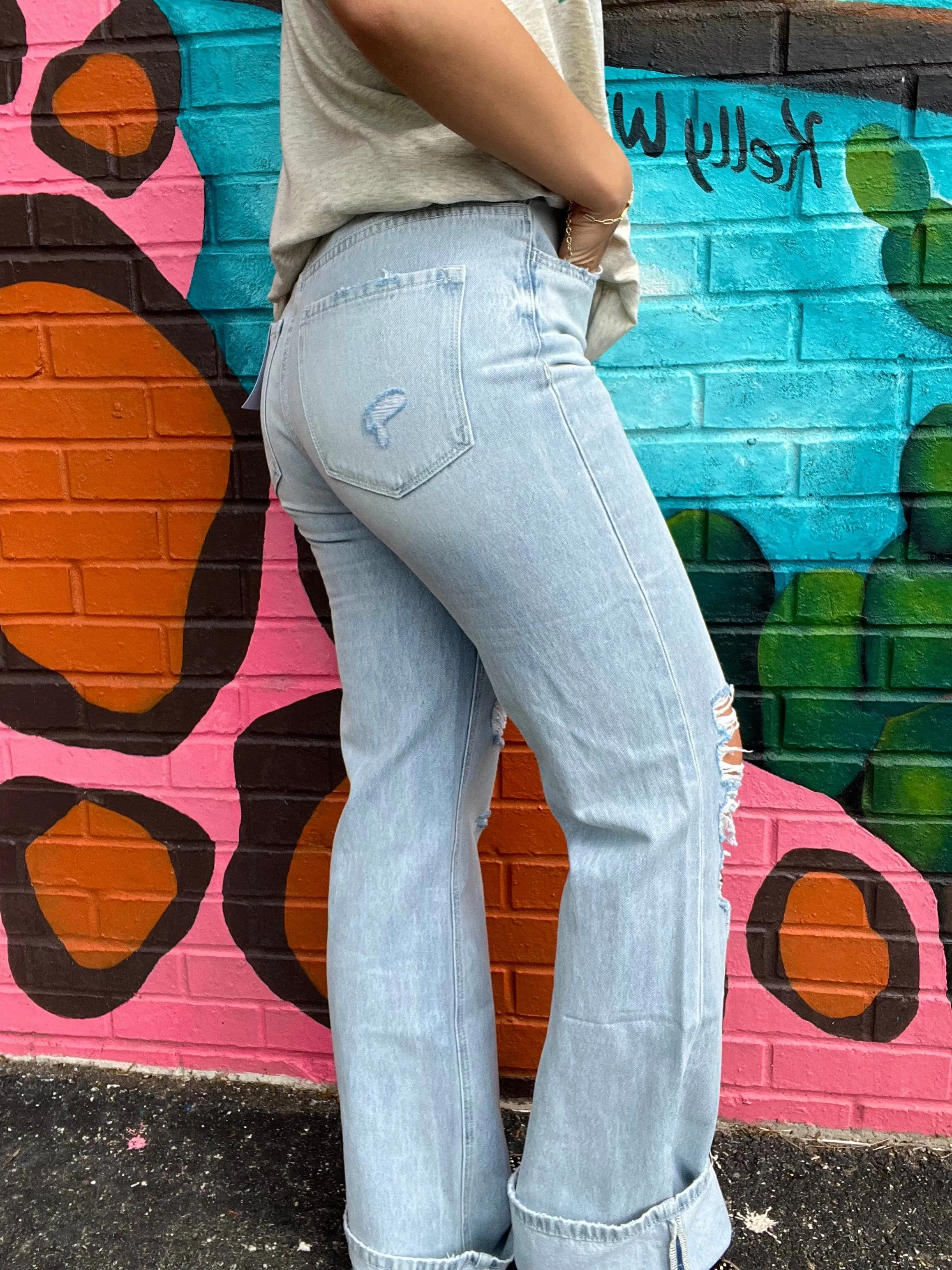 The 90’s Vintage Jeans