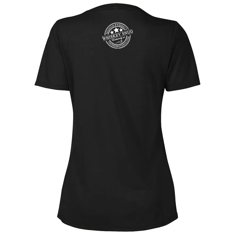 The Celtic Ranch Whiskey Girl Slub Short Sleeve Crew Neck