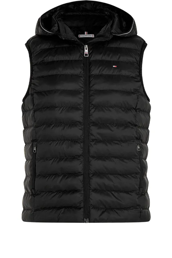 Tommy Hilfiger Women Classic Down Vest 1985 Black