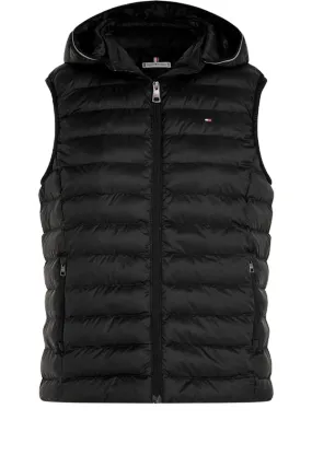 Tommy Hilfiger Women Classic Down Vest 1985 Black