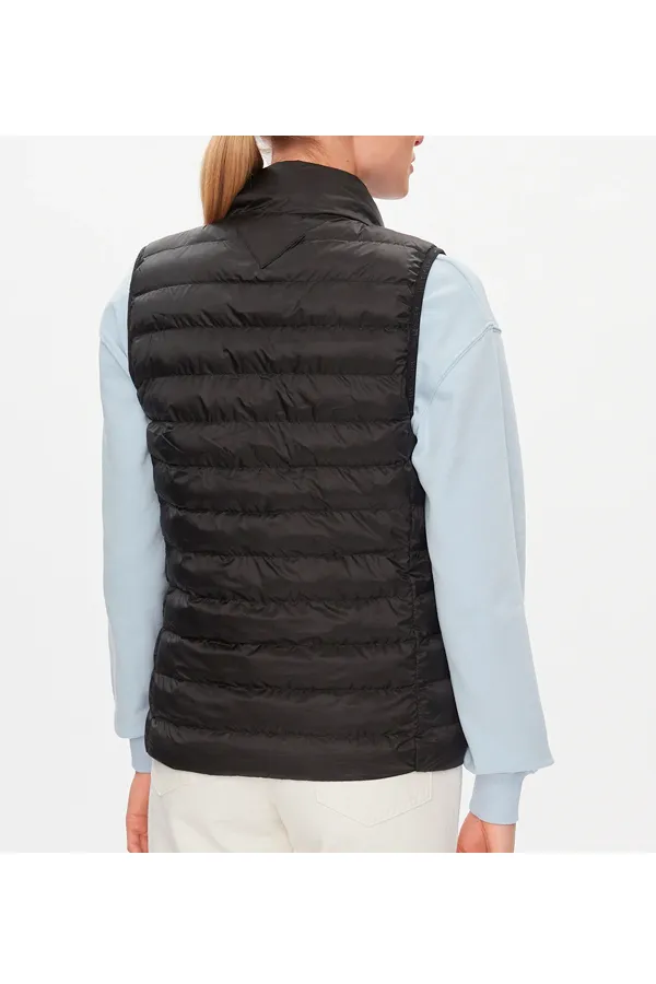 Tommy Hilfiger Women Classic Down Vest 1985 Black