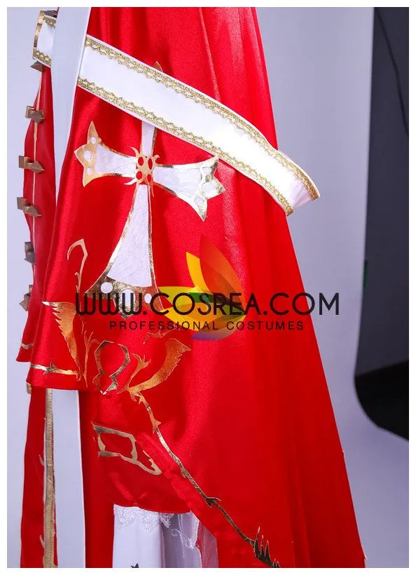 Trinity Blood Caterina Sforza High Detail Cosplay Costume