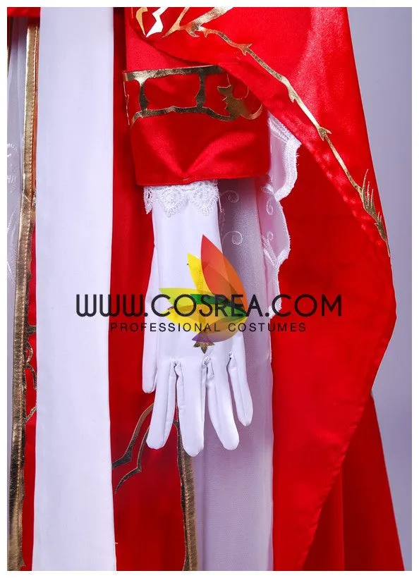 Trinity Blood Caterina Sforza High Detail Cosplay Costume