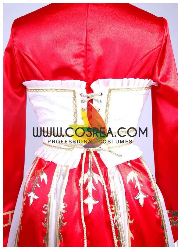 Trinity Blood Caterina Sforza High Detail Cosplay Costume