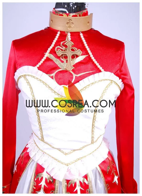 Trinity Blood Caterina Sforza High Detail Cosplay Costume