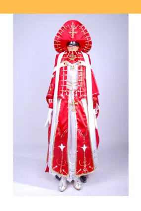 Trinity Blood Caterina Sforza High Detail Cosplay Costume