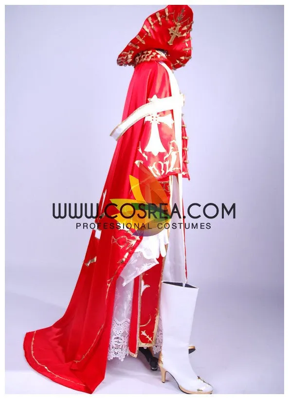 Trinity Blood Caterina Sforza High Detail Cosplay Costume