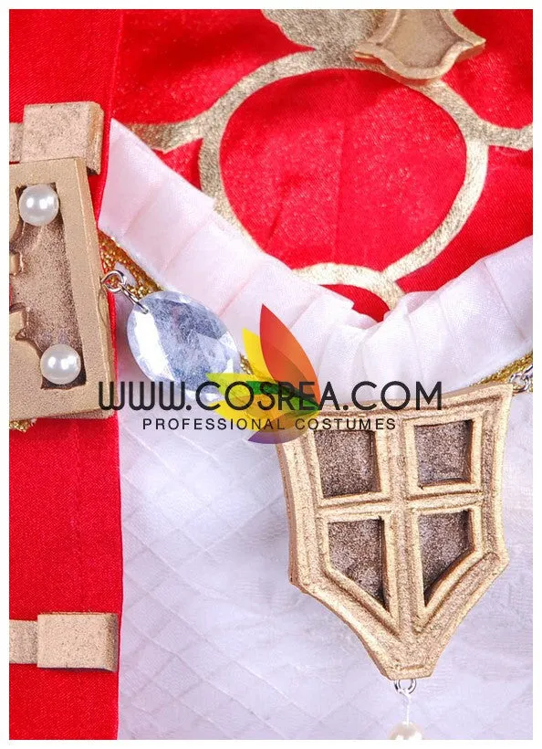 Trinity Blood Caterina Sforza High Detail Cosplay Costume