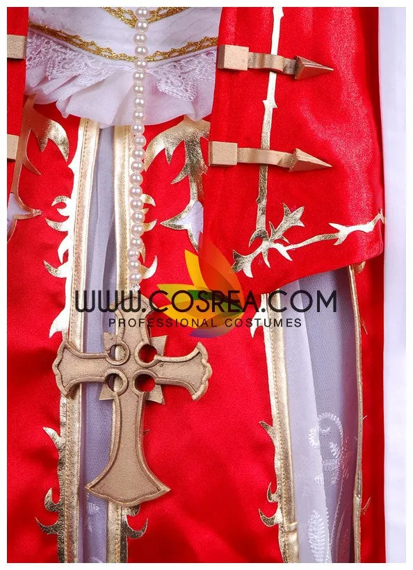 Trinity Blood Caterina Sforza High Detail Cosplay Costume