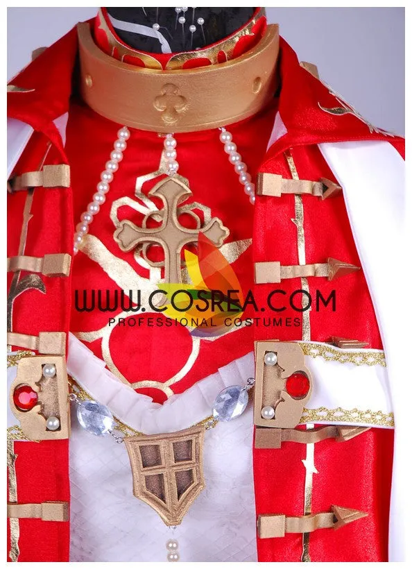 Trinity Blood Caterina Sforza High Detail Cosplay Costume