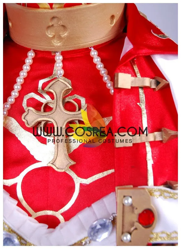 Trinity Blood Caterina Sforza High Detail Cosplay Costume