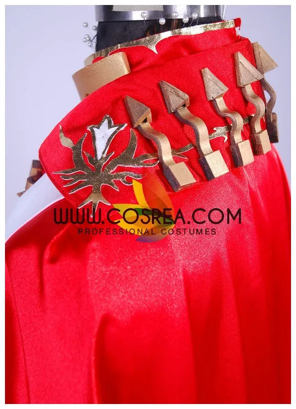 Trinity Blood Caterina Sforza High Detail Cosplay Costume