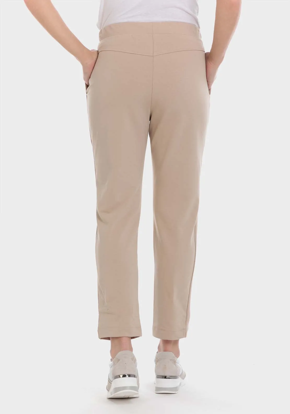 Trousers - Beige