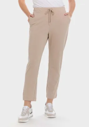 Trousers - Beige