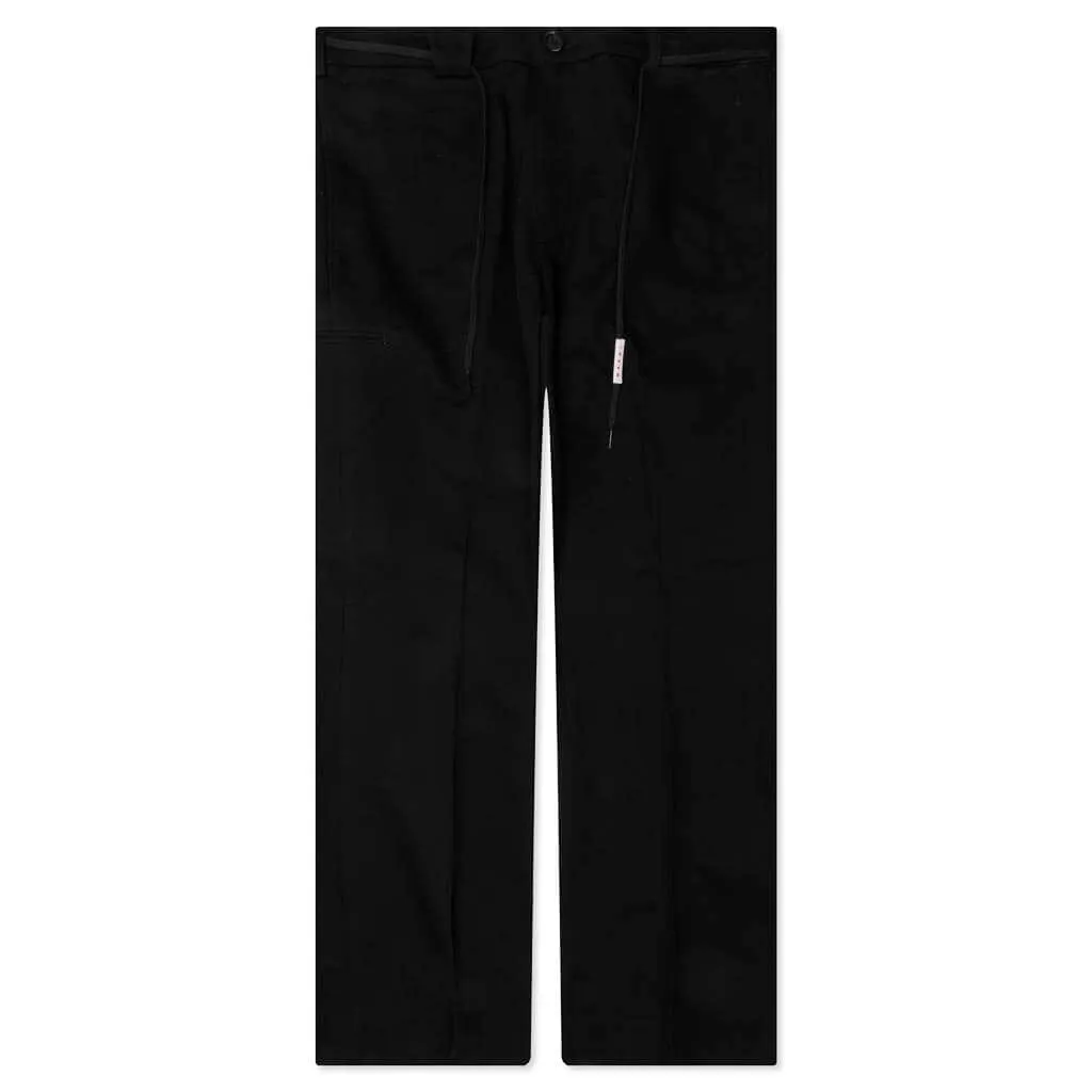 Trousers - Black