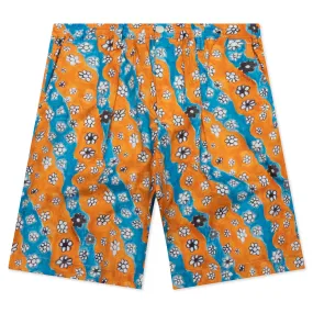 Trousers - Orange