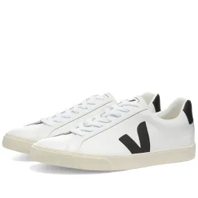 Veja Esplar Clean Leather Sneaker WWhite & Black