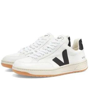 Veja V-12 Mesh Sneaker WWhite & Black