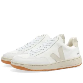 Veja V-12 Mesh Sneaker WWhite & White