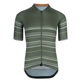 VELOCIO ULTRALIGHT HARVEST MENS JERSEY DARK OLIVE