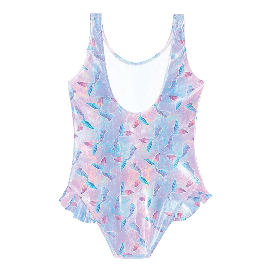 Venice Swimsuit (Foil Print)