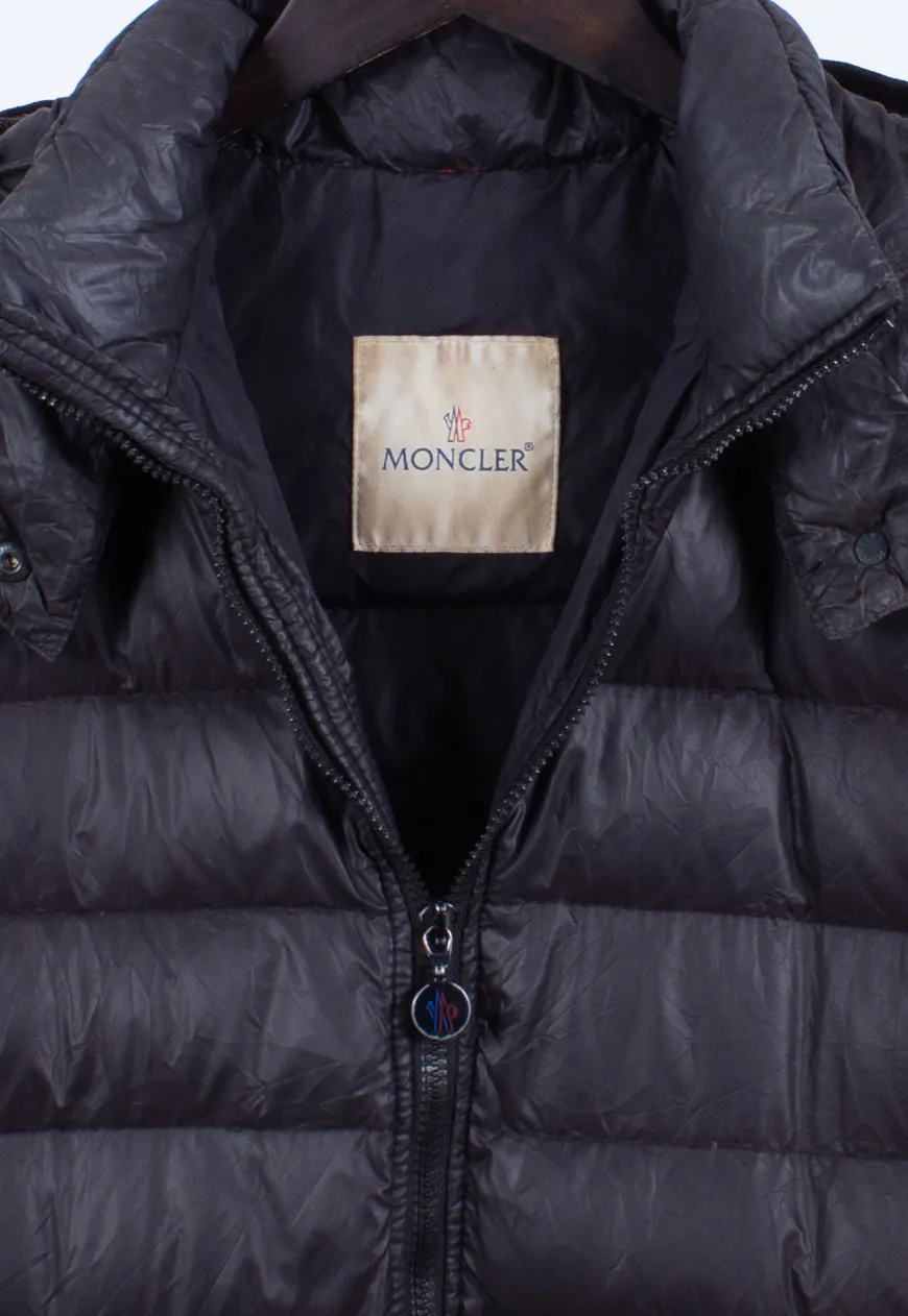 Vintage Moncler Down Coat | Poorboy Retro Clothing UK