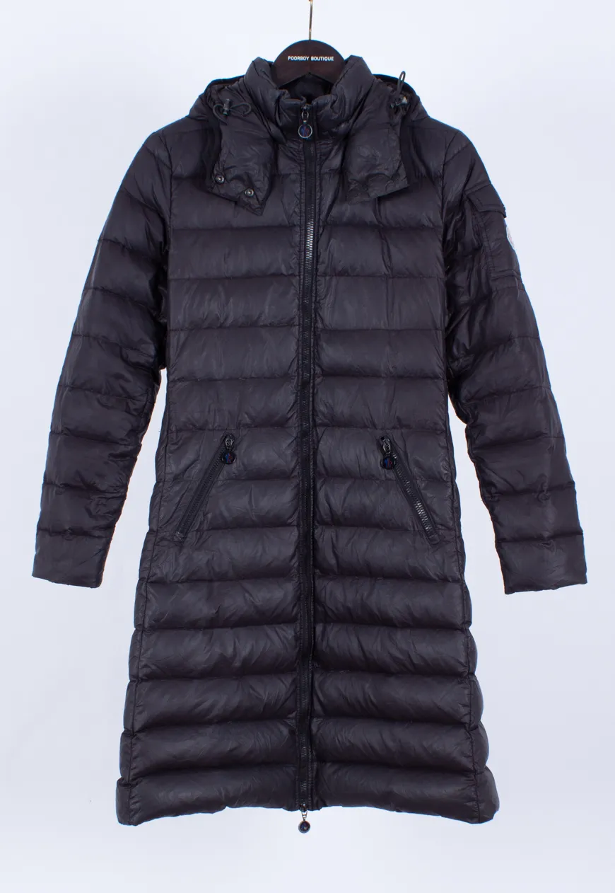 Vintage Moncler Down Coat | Poorboy Retro Clothing UK