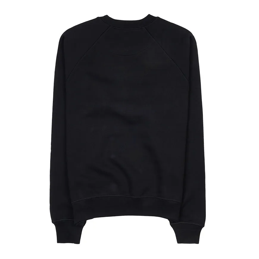 Vivienne Westwood  |Crew Neck Street Style Long Sleeves Plain Cotton Logo