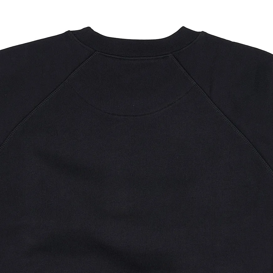 Vivienne Westwood  |Crew Neck Street Style Long Sleeves Plain Cotton Logo