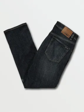 Volcom Vorta Denim- VBL