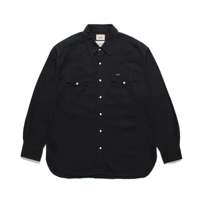 WACKO MARIA  |Button-down Denim Street Style Long Sleeves Plain Cotton