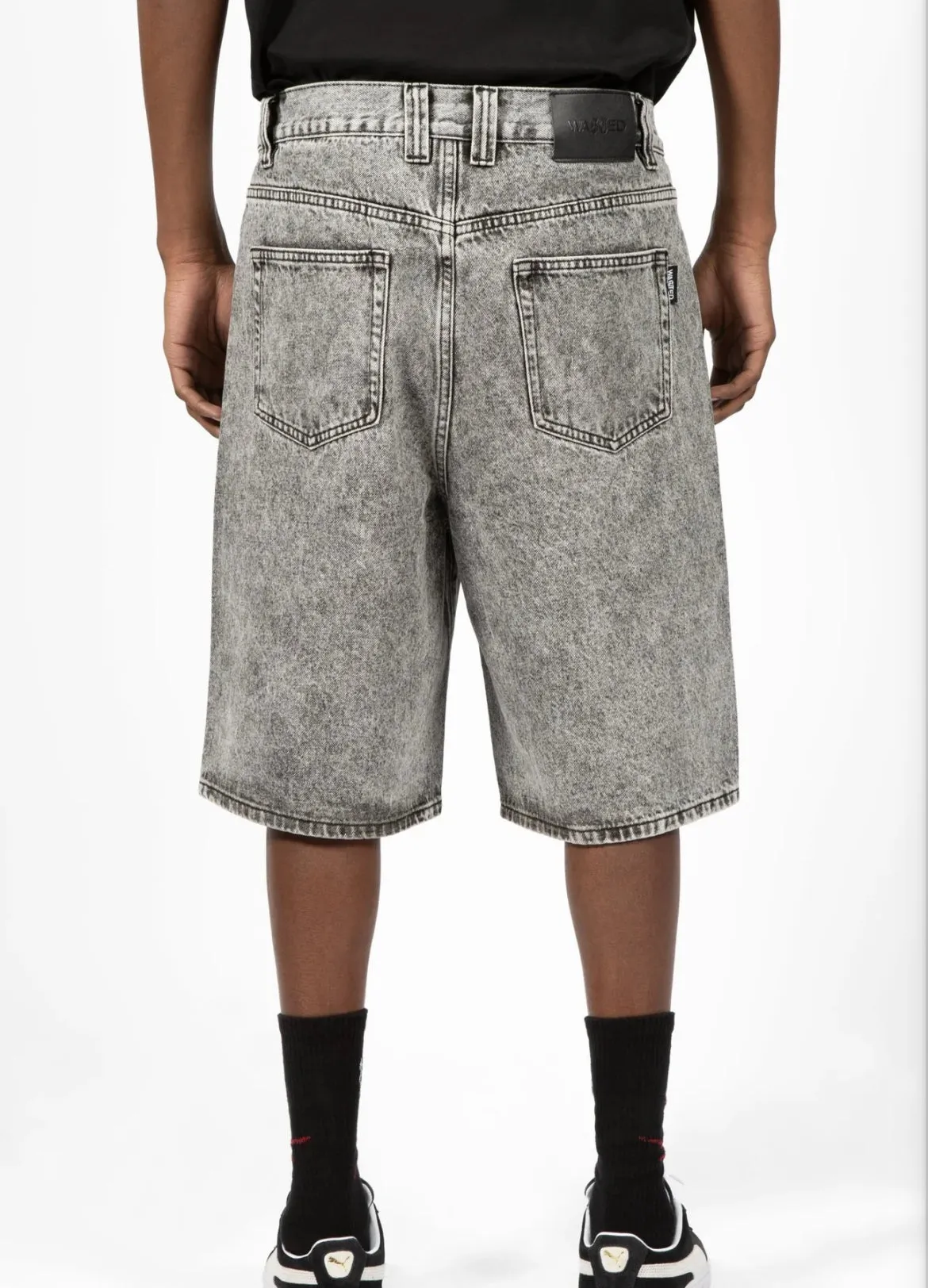 Wasted Paris Casper Snow Shorts