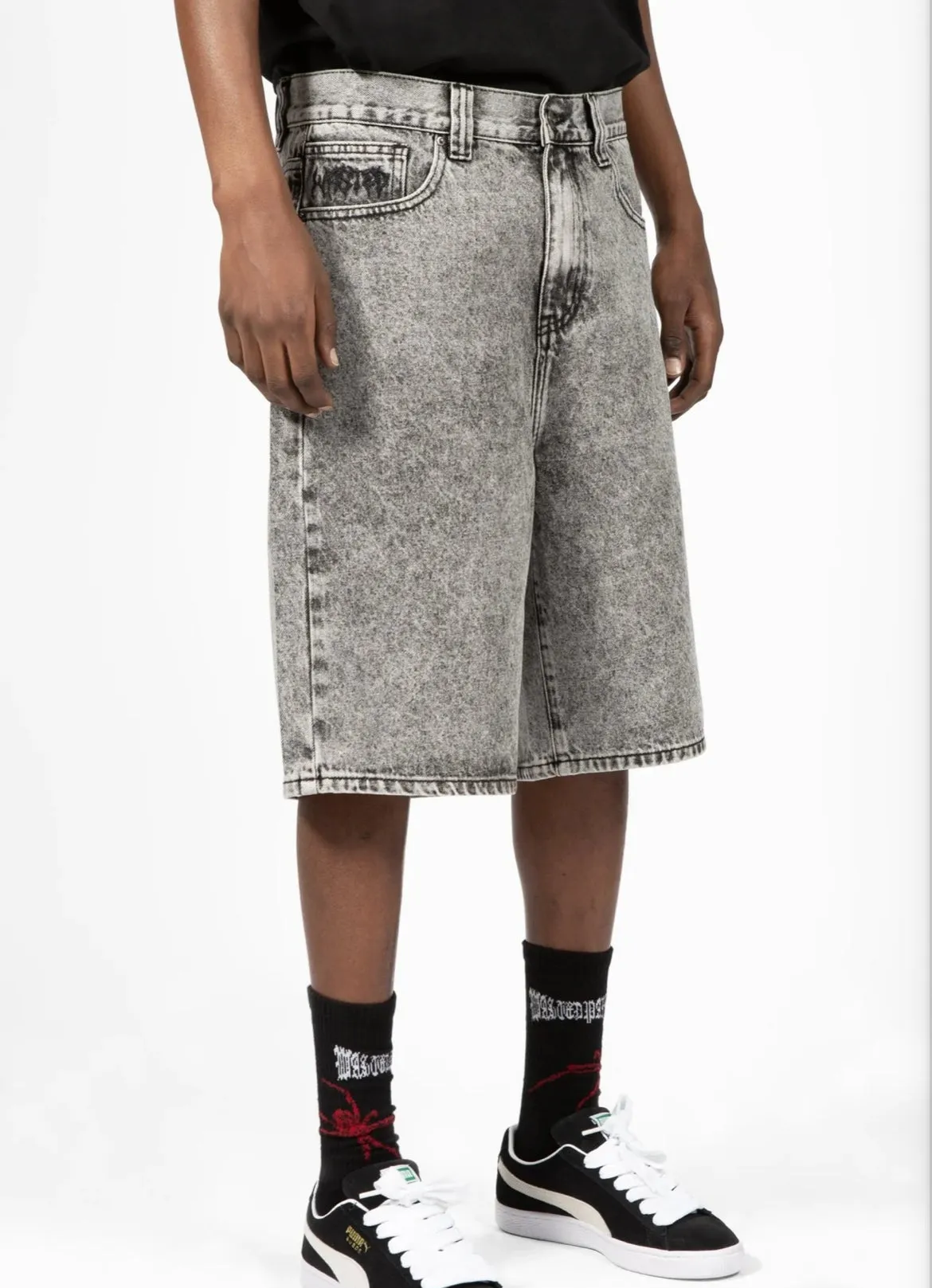 Wasted Paris Casper Snow Shorts