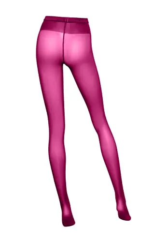 Wolford Neon 40 Tights Electric Pink XS (4'11-5'3, 99-143 lbs)